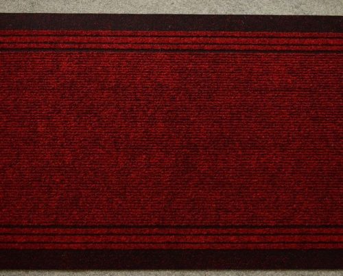 Sidney futószőnyeg 30 piros 0,8 m