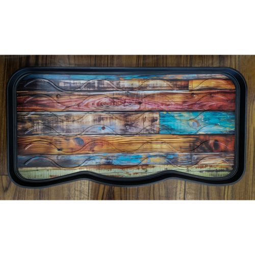 Eco Trend Boot Tray lábtörlő mintás - 38 x75 cm
