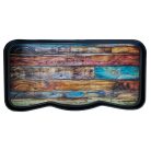 Eco Trend Boot Tray lábtörlő mintás - 38 x75 cm
