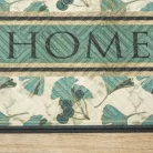Eco Trend lábtörlő Lima Mat Home Ginko Wallpaper - 45 x 75 cm