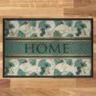 Eco Trend lábtörlő Lima Mat Home Ginko Wallpaper - 45 x 75 cm