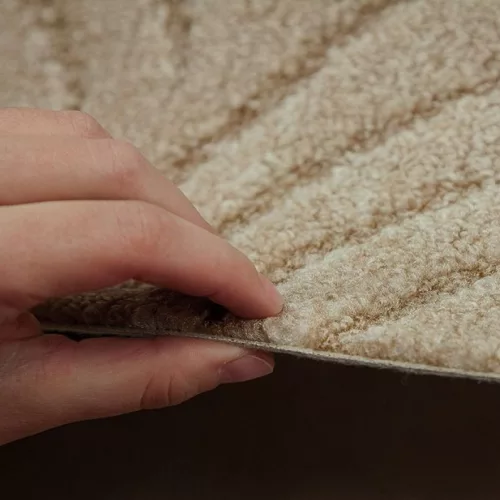 Gora padlószőnyeg 106 beige 5 m