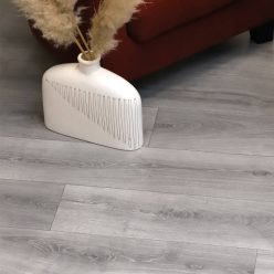   tekercses vinyl padló, PVC -  szürke fa mintás Bern 59T 2 m