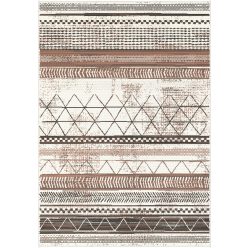 Asterisk/Star szőnyeg 19582 460 Bézs/Barna 200x290 cm