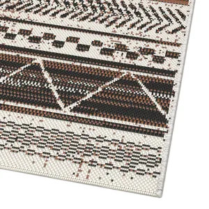Asterisk/Star szőnyeg 19582 460 Bézs/Barna 200x290 cm