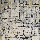 Capri szőnyeg 210va 118 Fekete/Kék 80x150 cm