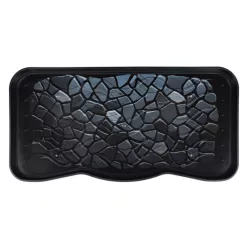   Eco Trend Boot Tray cipőtartó tálca Stone Mosaic - 38 x 75 cm