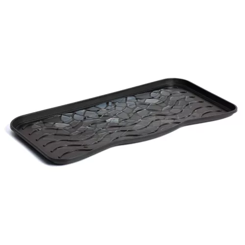 Eco Trend Boot Tray cipőtartó tálca Stone Mosaic - 38 x 75 cm