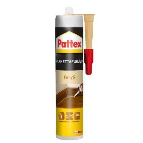 Pattex parkettafugázó - fenyő 310ml