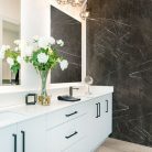 Rock The Wall SPC falburkolat K026 Grey Pietra Marble 4 mm