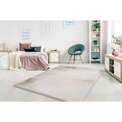 Heaven szőnyeg 800 beige 80x150 cm