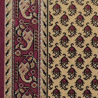 Inca futószőnyeg 30 bézs 0,8 m