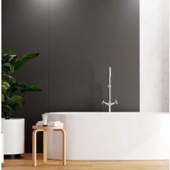Rock The Wall SPC falburkolat 0190 Black 4 mm