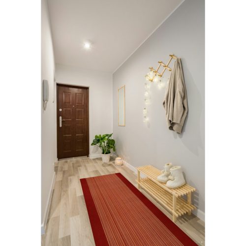 Carnaby futószőnyeg 84 piros 1 m