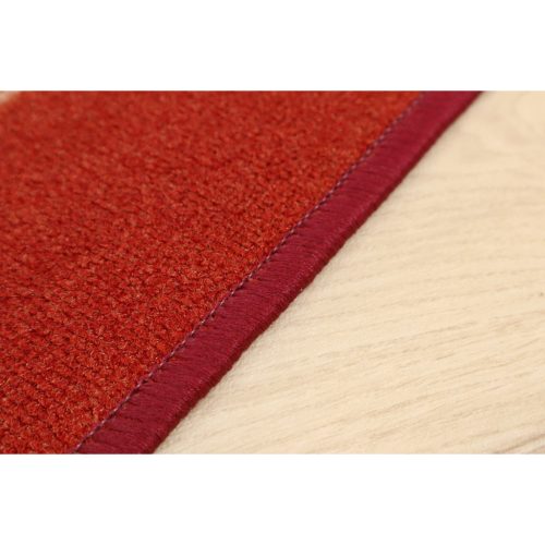 Carnaby futószőnyeg 84 piros 1 m