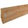 MDF padlószegély M61 profil 6cm-es 2600x40mm - 046 csomós tölgy