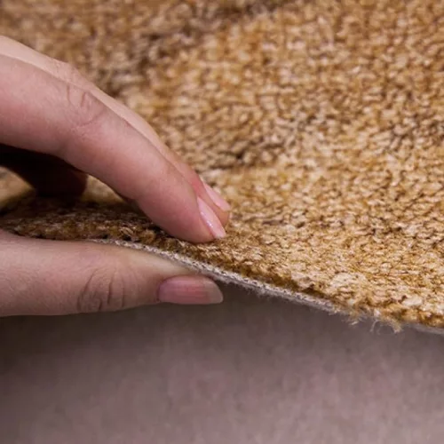 Gora padlószőnyeg 283 konyak 5 m