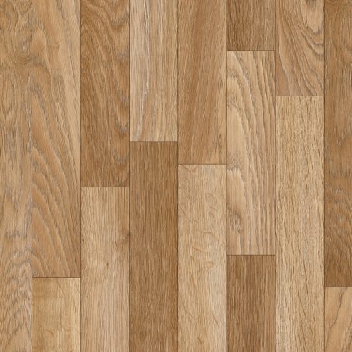 tekercses vinyl padló (PVC) barna fa mintás Linz 338 3 m