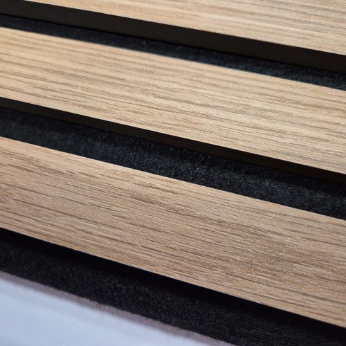 Krono akusztikus falburkolat K543 Sand Barbera tölgy 260x60 cm