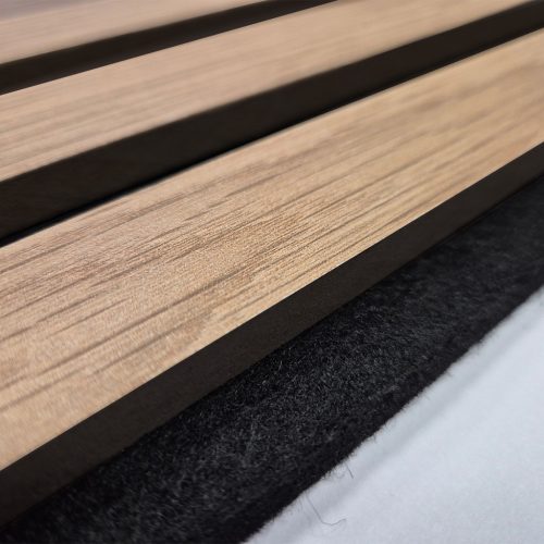 Krono akusztikus falburkolat K543 Sand Barbera tölgy 260x60 cm