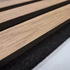 Krono akusztikus falburkolat K543 Sand Barbera tölgy 260x60 cm