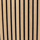 Krono akusztikus falburkolat K543 Sand Barbera tölgy 260x60 cm
