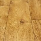 tekercses vinyl padló, PVC -  barna fa mintás Bern 53 2 m