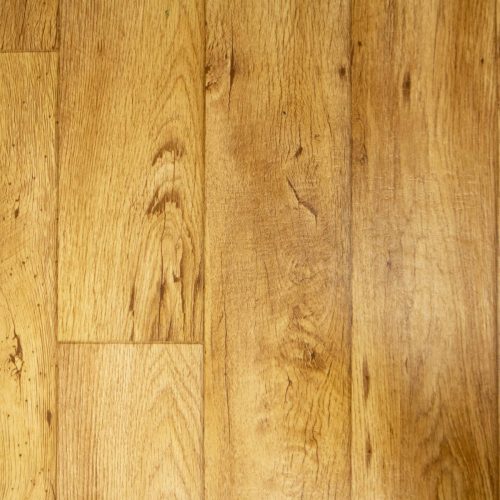 tekercses vinyl padló, PVC -  barna fa mintás Bern 53 2 m