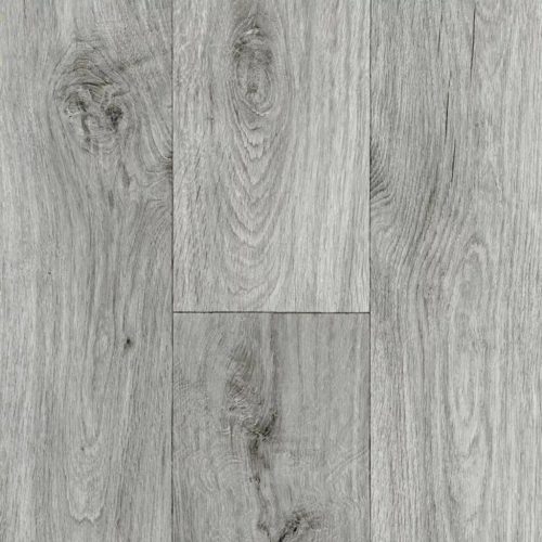 tekercses vinyl padló (PVC) szürke fa mintás Calas 49S 1 m