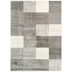 Vals szőnyeg 8002 szürke 200x290 cm