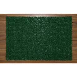 Astro Turf lábtörlő 17 Forrest green - 40 x 60 cm