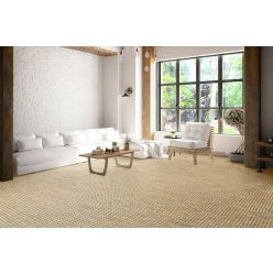 Nature Rainbow padlószőnyeg 822748 natur 4 m