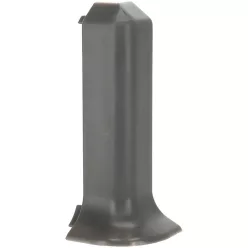   Külső sarokelem 25560 padlószegélyhez 2db/csomag - szürke