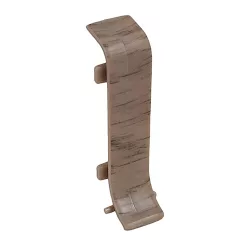  Toldó elem 10556 PVC padlószegélyhez 22992 2db/csomag - 1589 Meszes tölgy