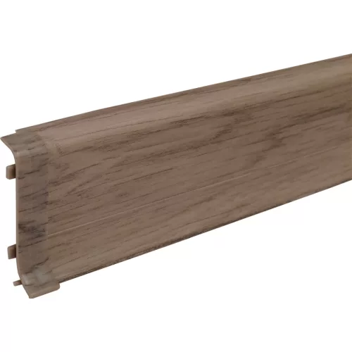 Toldó elem 10556 PVC padlószegélyhez 22992 2db/csomag - 1589 Meszes tölgy
