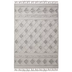 Decora szőnyeg 12731 Szürke 160x230 cm