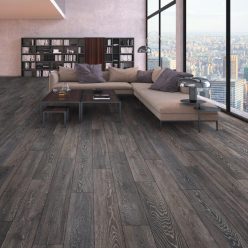   Atlantic vízálló laminált padló 5541 Bedrock tölgy 12 mm