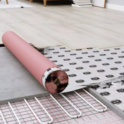 Multiprotec 1000 lépészaj-csökkentő laminált padló alátét