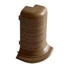 Külső sarokelem 10556 PVC padlószegélyhez 22991 2db/csomag - 1642 Oliva tölgy