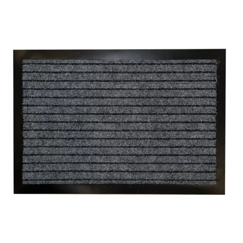 Dura mat lábtörlő szürke 2862 - 100 x 120 cm