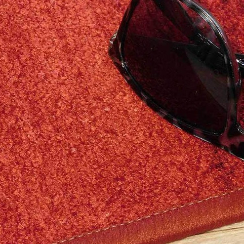 Via Veneto futószőnyeg 10 piros 0,8 m