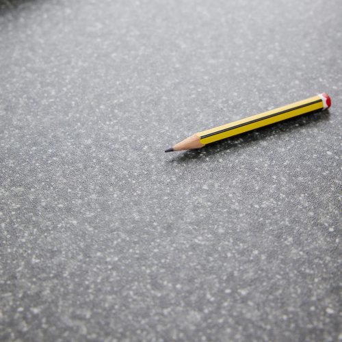 tekercses vinyl padló, PVC -  szürke szórt kő mintás Elly 89M 4 m