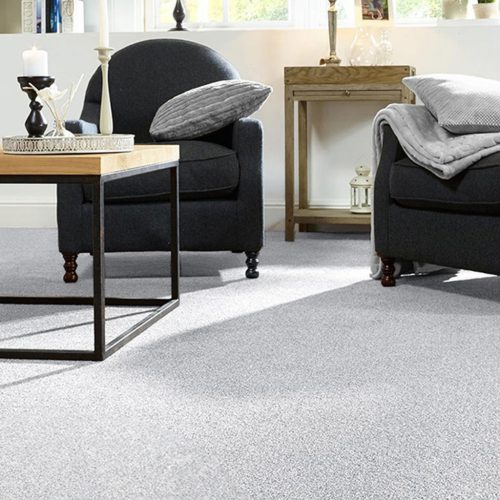 Dakota padlószőnyeg 73 világosszürke 4 m