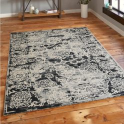 Capri szőnyeg 210ja 145 Szürke/Antracit 160x230 cm