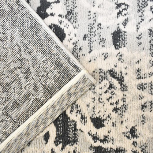 Capri szőnyeg 210ja 145 Szürke/Antracit 160x230 cm