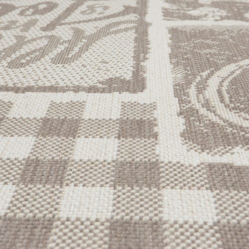 Essenza szőnyeg 48561 066 Szürke 80x200 cm