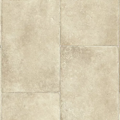tekercses vinyl padló, PVC -  világosbarna kő mintás Footex 235 Mod 3 m
