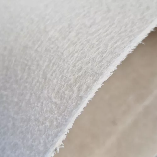 tekercses vinyl padló, PVC -  világosbarna kő mintás Footex 235 Mod 3 m