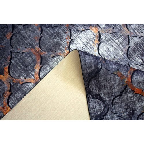 Porte szőnyeg 0066 szürke/szürke 120x180 cm