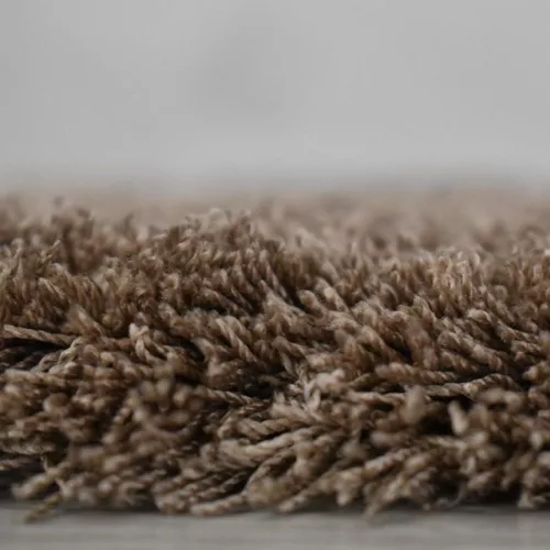 Silky Lush padlószőnyeg 41 barna 4 m